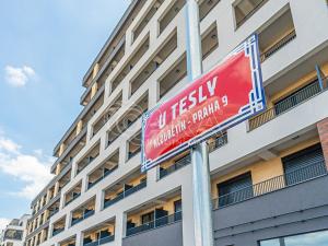 Pronájem bytu 1+kk, Praha - Hloubětín, Poděbradská, 40 m2