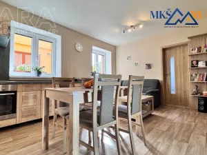 Prodej rodinného domu, Netvořice, Neveklovská, 114 m2