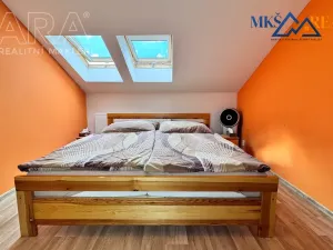 Prodej rodinného domu, Netvořice, Neveklovská, 114 m2