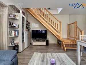 Prodej rodinného domu, Netvořice, Neveklovská, 114 m2