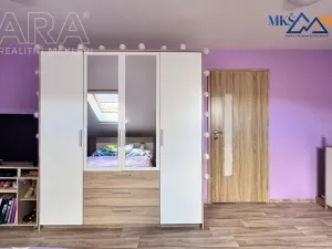 Prodej rodinného domu, Netvořice, Neveklovská, 114 m2