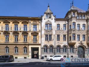 Prodej činžovního domu, Jablonec nad Nisou, Podhorská, 1578 m2