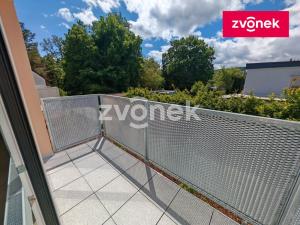 Pronájem bytu 1+kk, Otrokovice, Komenského, 37 m2