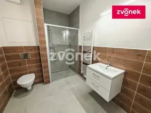 Pronájem bytu 1+kk, Otrokovice, Komenského, 36 m2