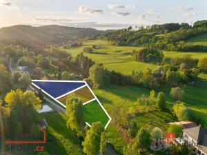 Prodej pozemku pro bydlení, Stružinec - Tuhaň, 1902 m2