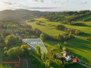 Prodej pozemku pro bydlení, Stružinec - Tuhaň, 1902 m2