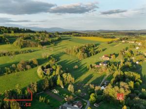 Prodej pozemku pro bydlení, Stružinec - Tuhaň, 1902 m2