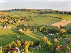 Prodej pozemku pro bydlení, Stružinec - Tuhaň, 1902 m2