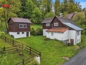 Prodej chalupy, Rokytnice nad Jizerou - Horní Rokytnice, 117 m2