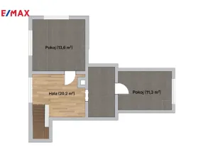 Prodej chalupy, Rokytnice nad Jizerou - Horní Rokytnice, 117 m2