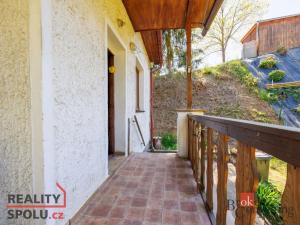 Prodej chaty, Líšťany - Luhov, 96 m2