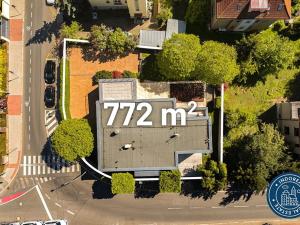 Prodej vily, Praha - Troja, Trojská, 348 m2