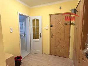 Prodej bytu 2+1, Ostrov, Lidická, 56 m2
