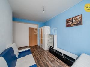 Prodej bytu 3+1, Ostrava - Zábřeh, 65 m2