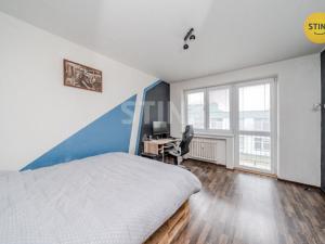 Prodej bytu 3+1, Ostrava - Zábřeh, Dolní, 75 m2