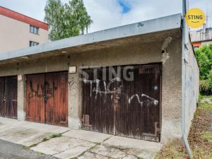 Prodej garáže, Ostrava, Dolní, 24 m2