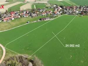 Prodej pozemku pro bydlení, Spálov, 24002 m2