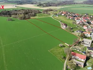 Prodej pozemku pro bydlení, Spálov, 24002 m2