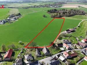 Prodej pozemku pro bydlení, Spálov, 24002 m2