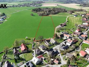 Prodej pozemku pro bydlení, Spálov, 24002 m2