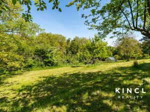 Prodej zahrady, Slaný, 1224 m2