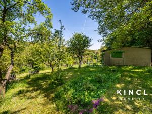 Prodej zahrady, Slaný, 1224 m2