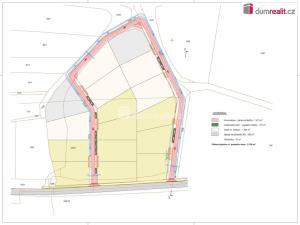 Prodej pozemku pro bydlení, Nezabylice - Hořenec, 980 m2