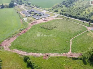 Prodej pozemku pro bydlení, Nezabylice - Hořenec, 956 m2