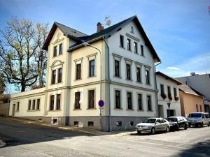 Pronájem bytu 2+kk, Jablonec nad Nisou, V Luzích, 43 m2