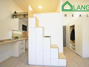 Pronájem bytu 1+kk, Brno, Koliště, 23 m2