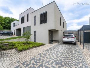 Pronájem rodinného domu, Praha - Modřany, Pleštilova, 135 m2