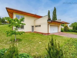 Pronájem rodinného domu, Čakov, 270 m2