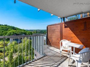 Pronájem bytu 2+1, Praha - Smíchov, Na Císařce, 81 m2