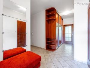 Pronájem bytu 2+1, Praha - Smíchov, Na Císařce, 81 m2