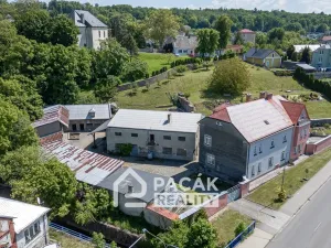 Prodej výrobních prostor, Tršice, 1000 m2