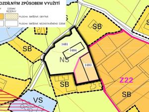 Prodej pozemku pro bydlení, Hnojník, 10270 m2