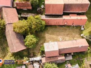 Prodej zemědělské usedlosti, Chlum, 823 m2