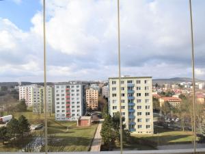Pronájem bytu 1+kk, Brno - Bystrc, Opálkova, 25 m2