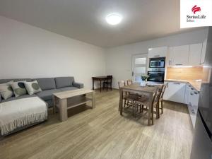 Pronájem bytu 2+kk, Brno, Molákova, 40 m2