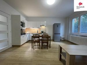 Pronájem bytu 2+kk, Brno, Molákova, 40 m2