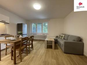 Pronájem bytu 2+kk, Brno, Molákova, 40 m2