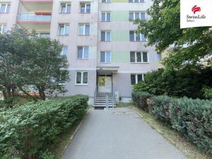 Pronájem bytu 2+kk, Brno, Molákova, 40 m2