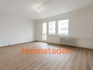 Pronájem bytu 3+1, Orlová - Lutyně, Okružní, 69 m2