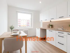 Pronájem bytu 3+1, Orlová - Lutyně, Okružní, 69 m2