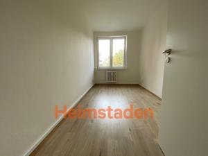 Pronájem bytu 3+1, Orlová - Lutyně, Okružní, 70 m2