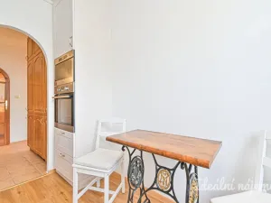 Pronájem bytu 3+1, Brno, Dunajská, 62 m2