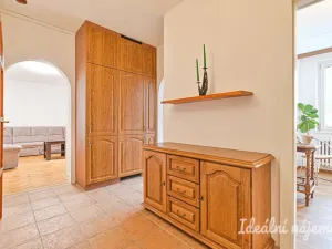 Pronájem bytu 3+1, Brno, Dunajská, 62 m2