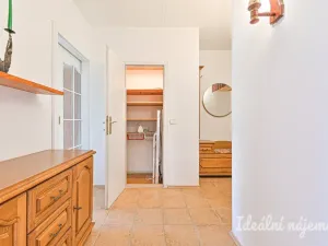 Pronájem bytu 3+1, Brno, Dunajská, 62 m2