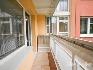 Pronájem bytu 3+1, Brno, Dunajská, 62 m2