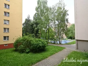 Pronájem bytu 3+1, Brno, Dunajská, 62 m2